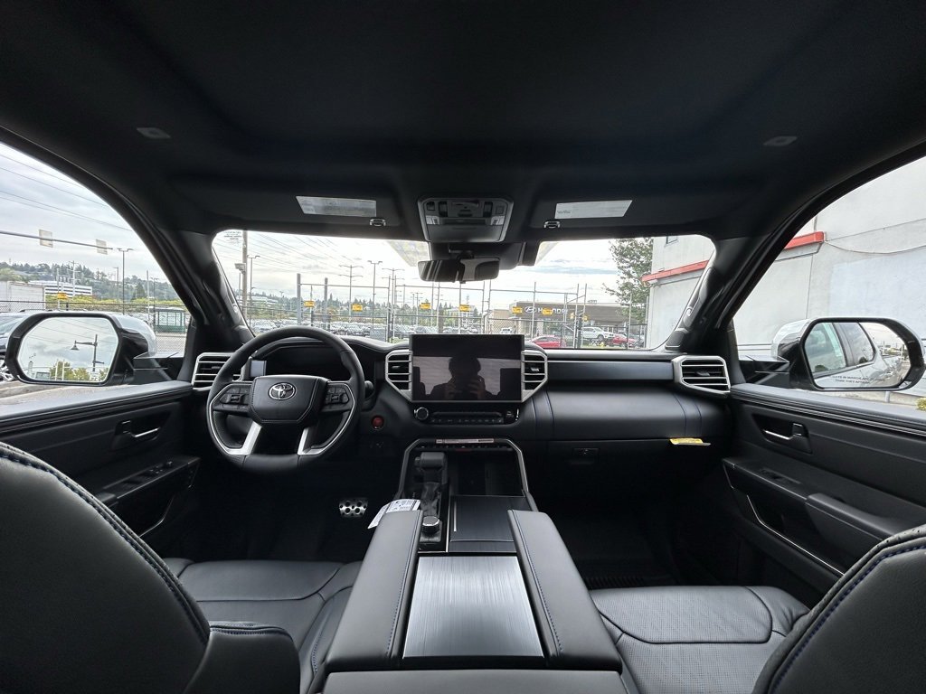 New 2026 Toyota Tundra Limited image 17