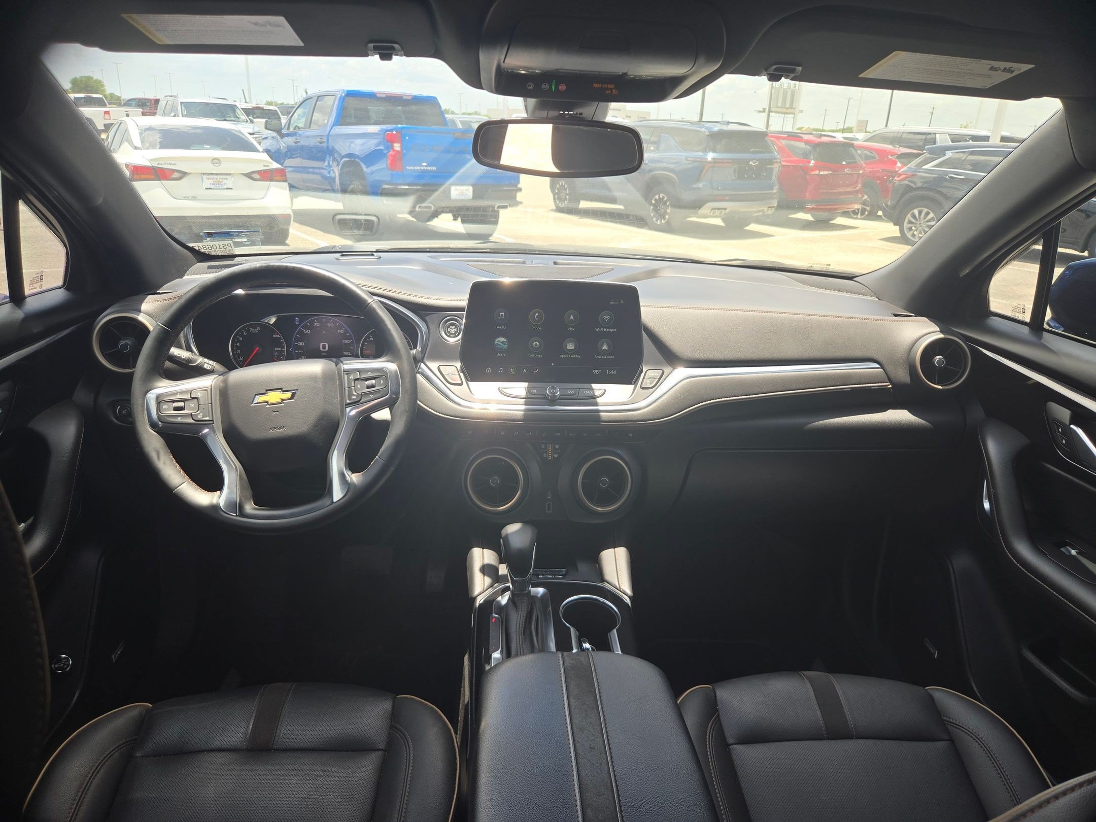 Used 2023 Chevrolet Blazer Premier FWD image 15