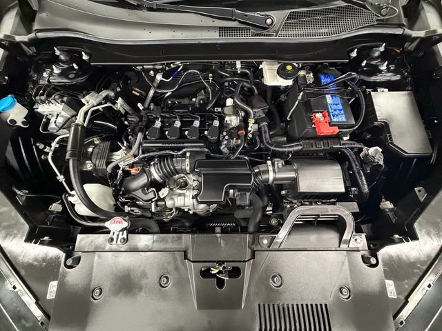 Certified 2026 Honda CR-V LX image 9