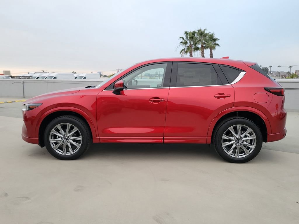 New 2025 MAZDA CX-5 AWD 2.5 S w/ Premium Plus Pkg image 24