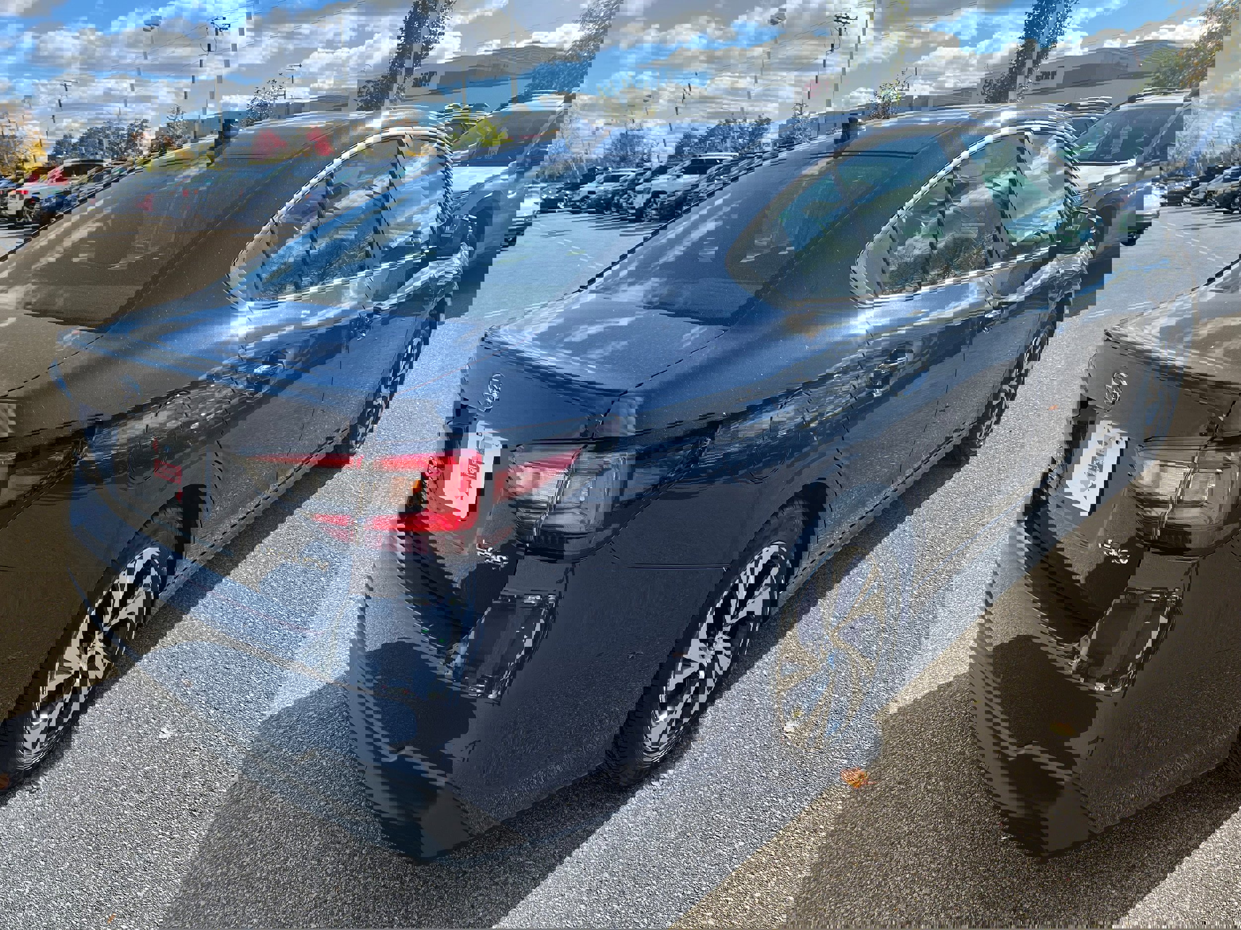 Certified 2025 Subaru Legacy Premium w/ Popular Package #1A image 7