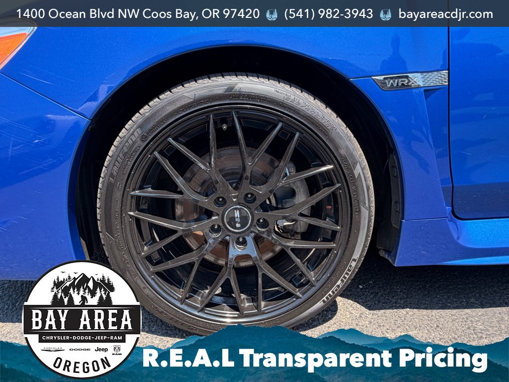 Used 2021 Subaru WRX Premium AWD/4WD image 23