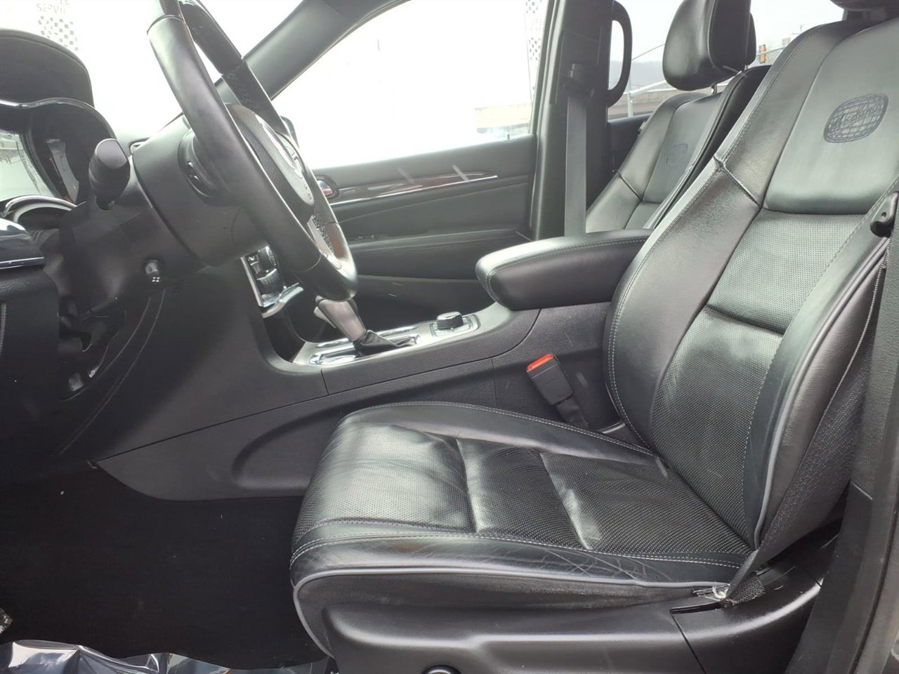 Used 2019 Jeep Grand Cherokee Overland image 5