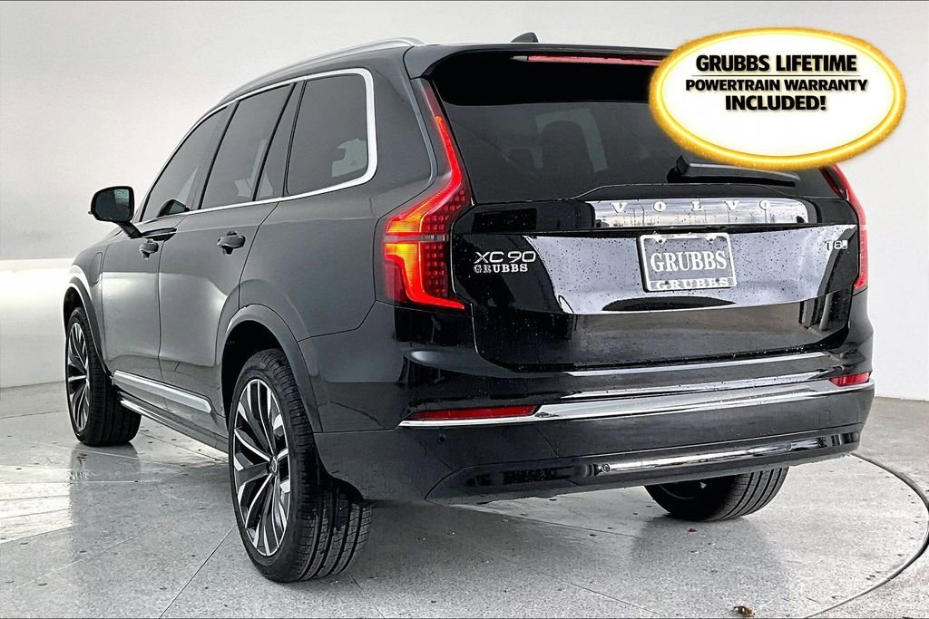New 2026 Volvo XC90 T8 Core image 6