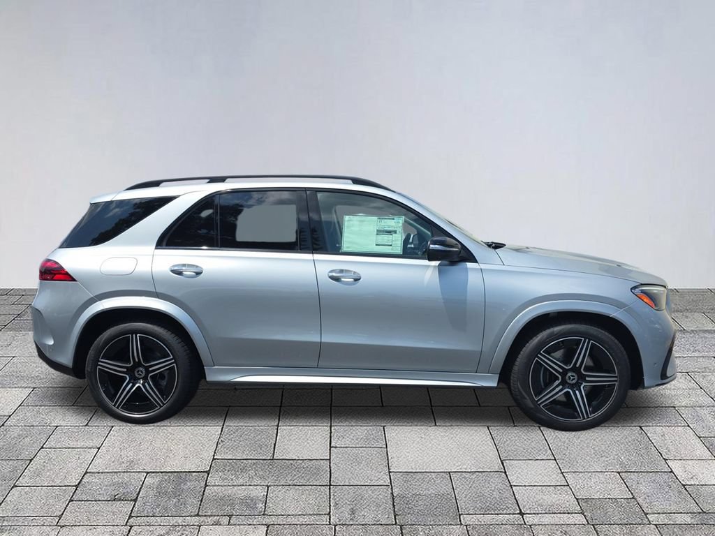 New 2026 Mercedes-Benz GLE 450 4MATIC image 8