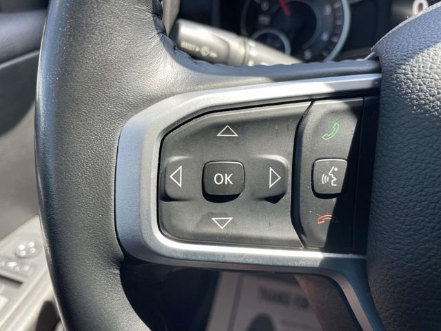 Used 2023 RAM 1500 Big Horn AWD/4WD image 15