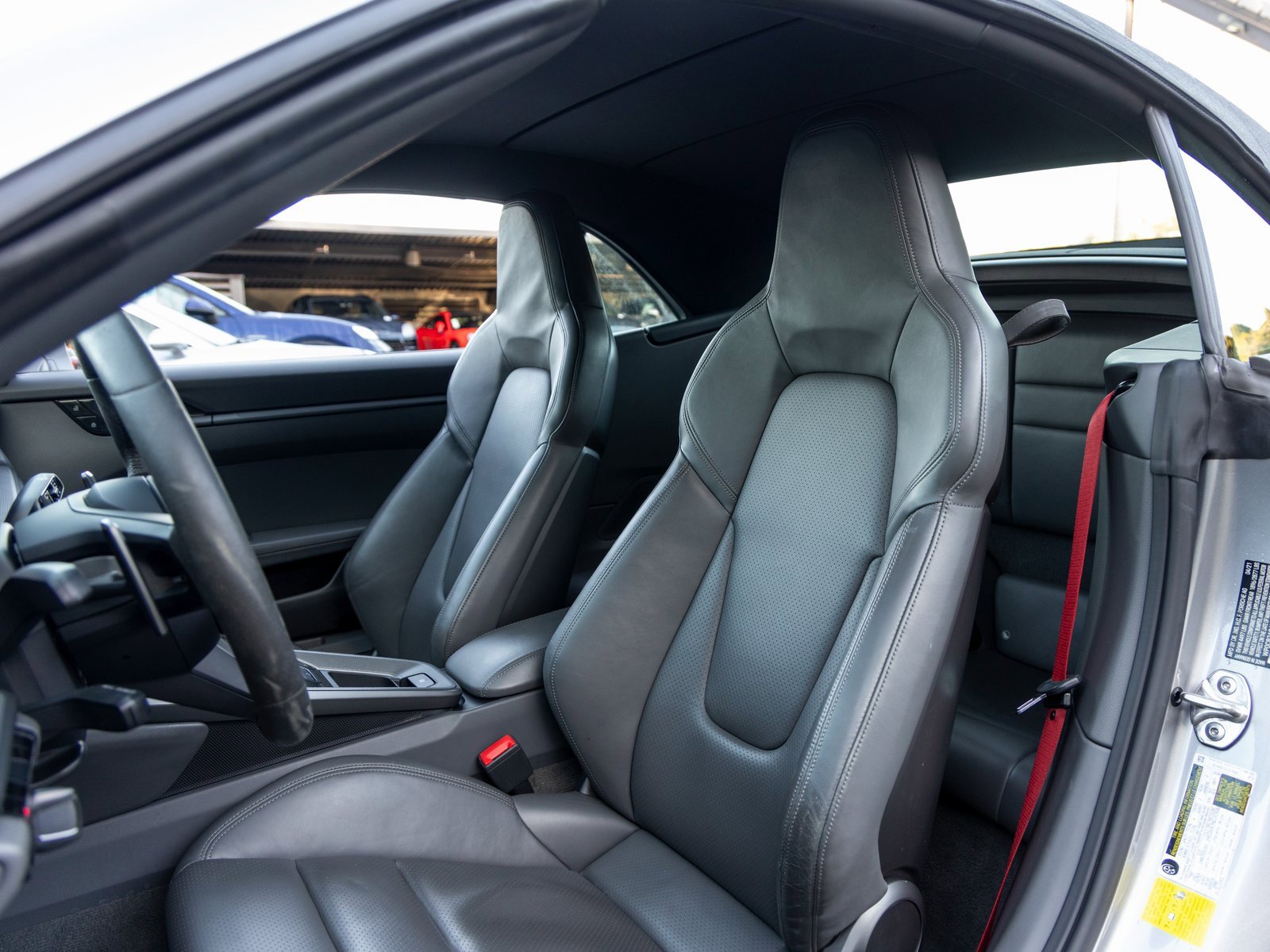 Certified 2021 Porsche 911 Carrera S image 5