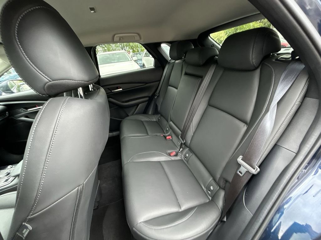 Used 2023 MAZDA CX-30 AWD 2.5 S w/ Preferred Package image 23