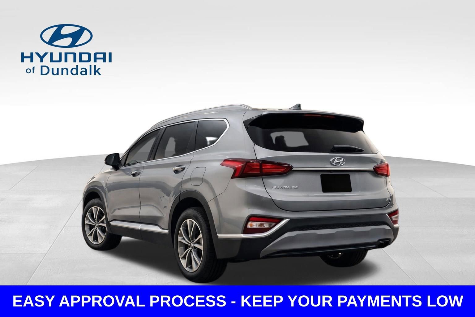 Used 2019 Hyundai Santa Fe Limited image 3