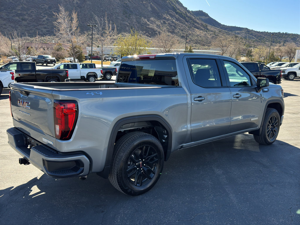 New 2026 GMC Sierra 1500 Elevation image 7