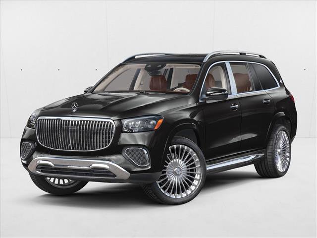 New 2026 Mercedes-Benz Maybach GLS 600 4MATIC