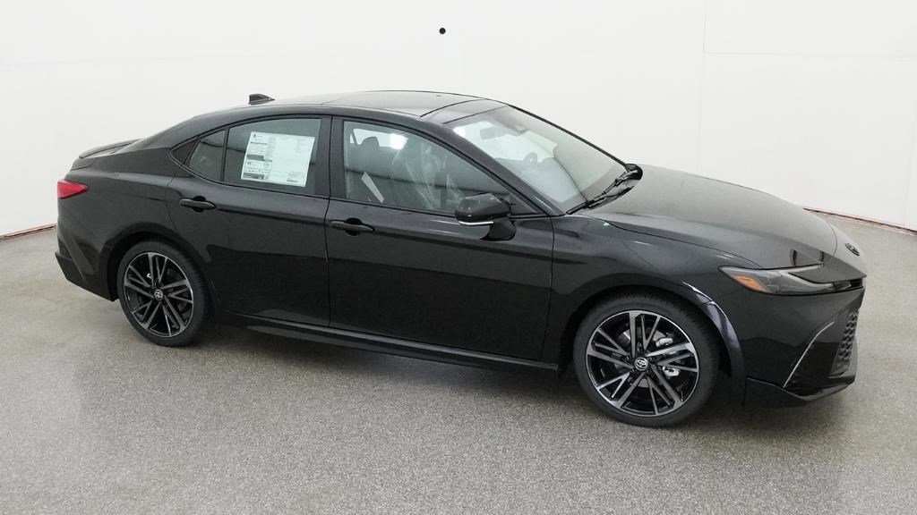 New 2026 Toyota Camry XSE image 4