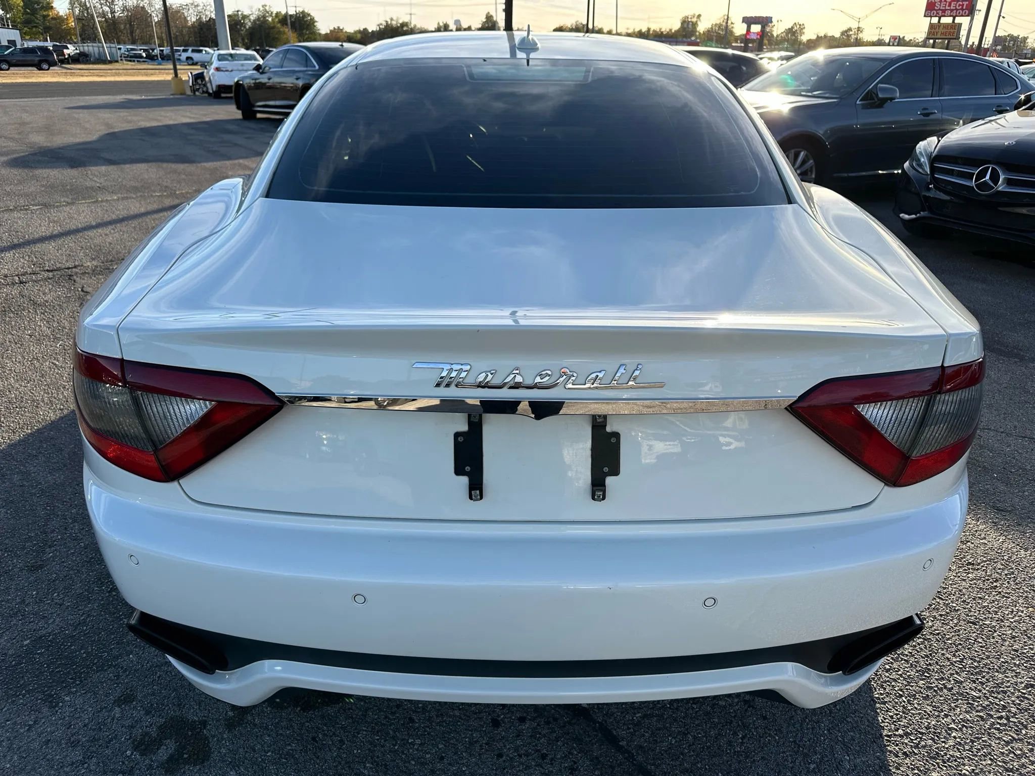 Used 2014 Maserati GranTurismo Sport image 26