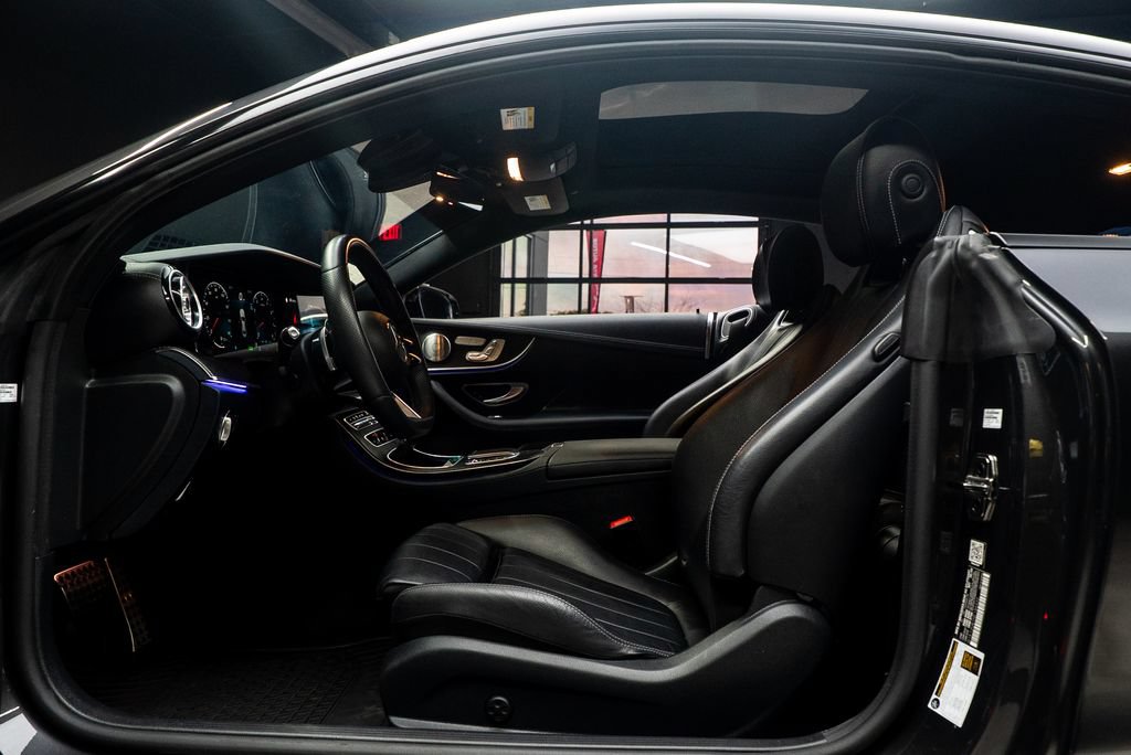 Used 2022 Mercedes-Benz E 450 Coupe image 26