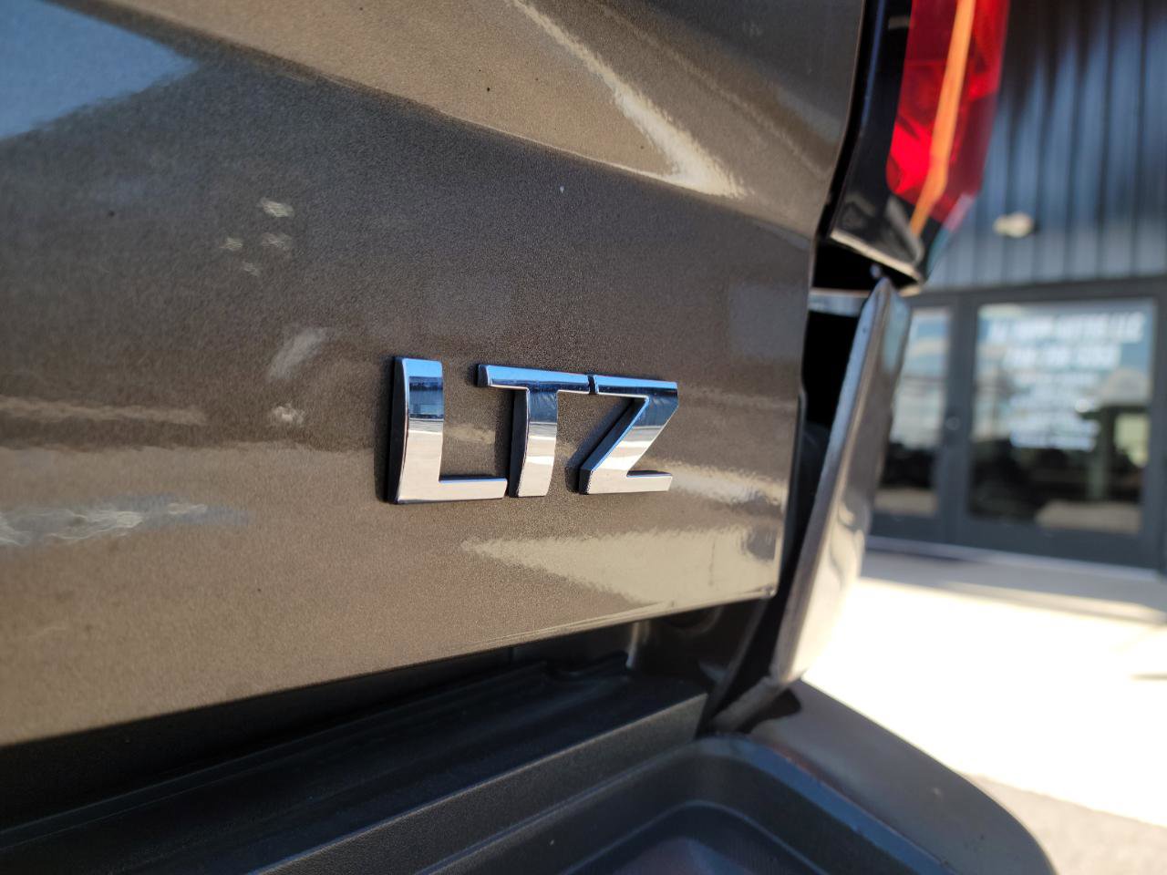 Used 2015 Chevrolet Silverado 3500 LTZ w/ Duramax Plus Package image 16
