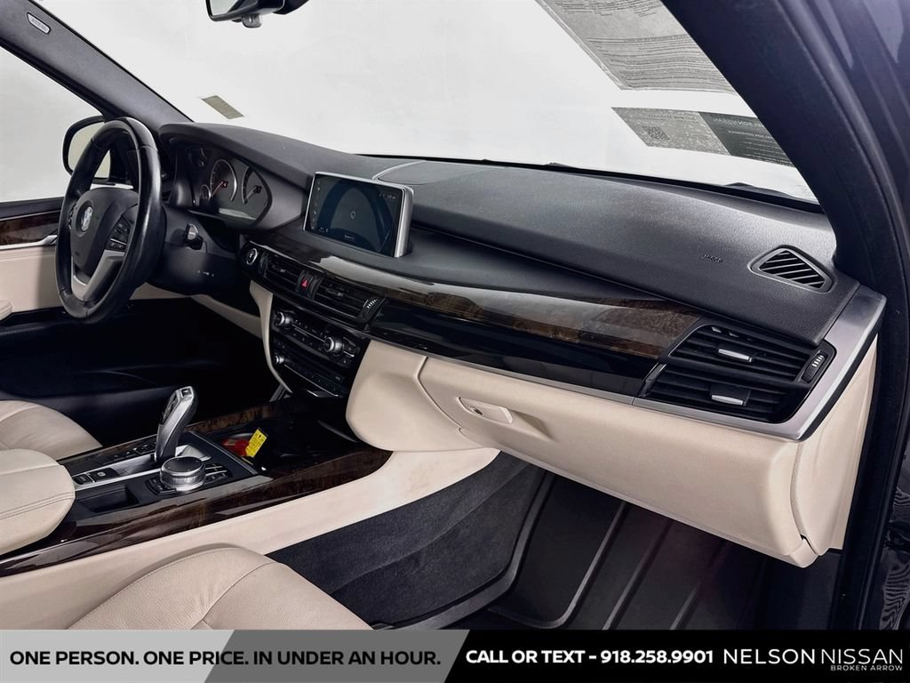 Used 2017 BMW X5 sDrive35i RWD image 30