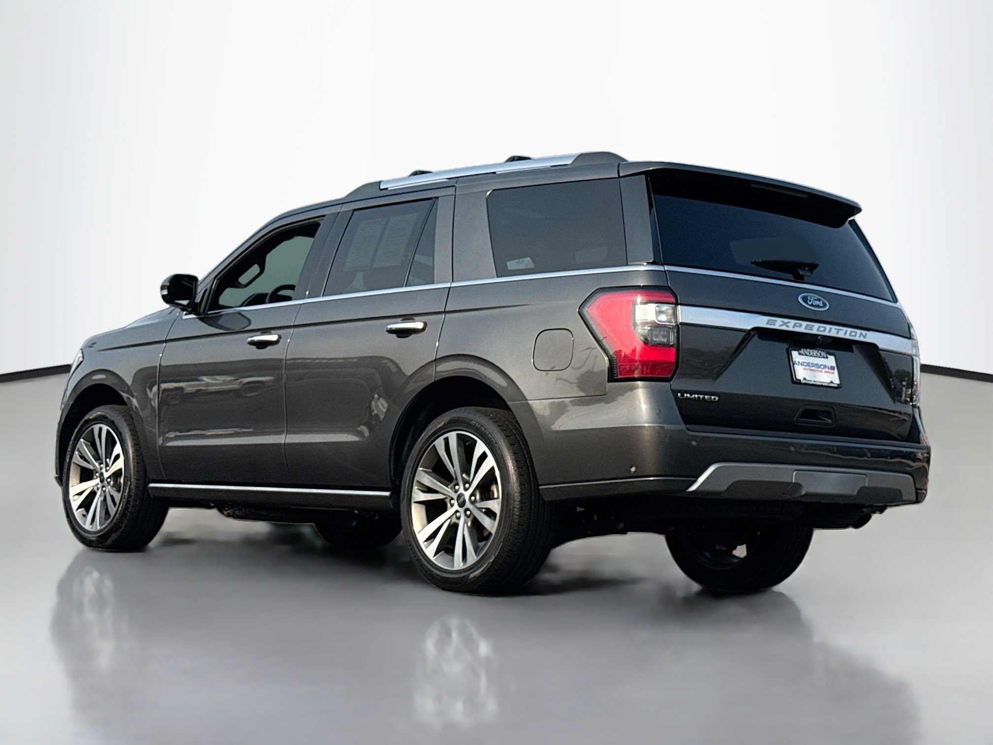 Used 2021 Ford Expedition Limited AWD/4WD image 14