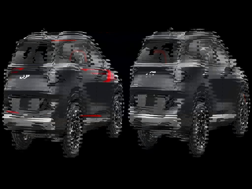 New 2026 Kia Sportage SX image 27