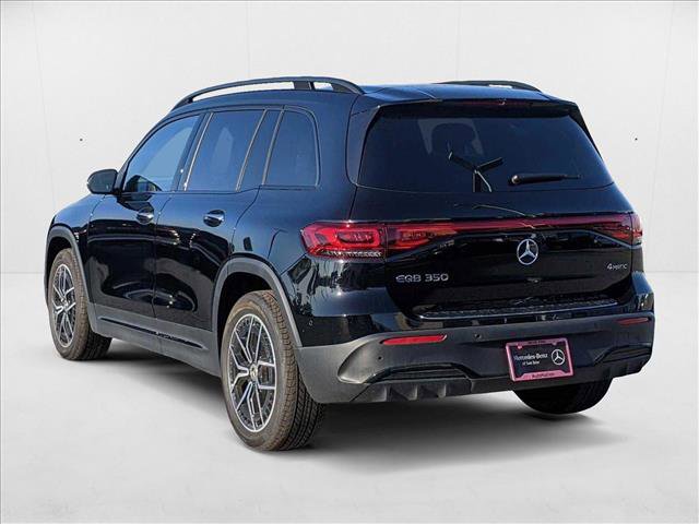New 2023 Mercedes-Benz EQB 350 4MATIC SUV image 8