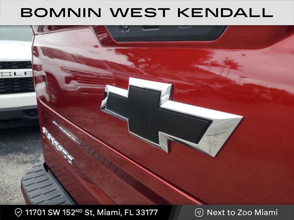 Used 2022 Chevrolet Silverado 1500 RST w/ All Star Edition Plus image 11
