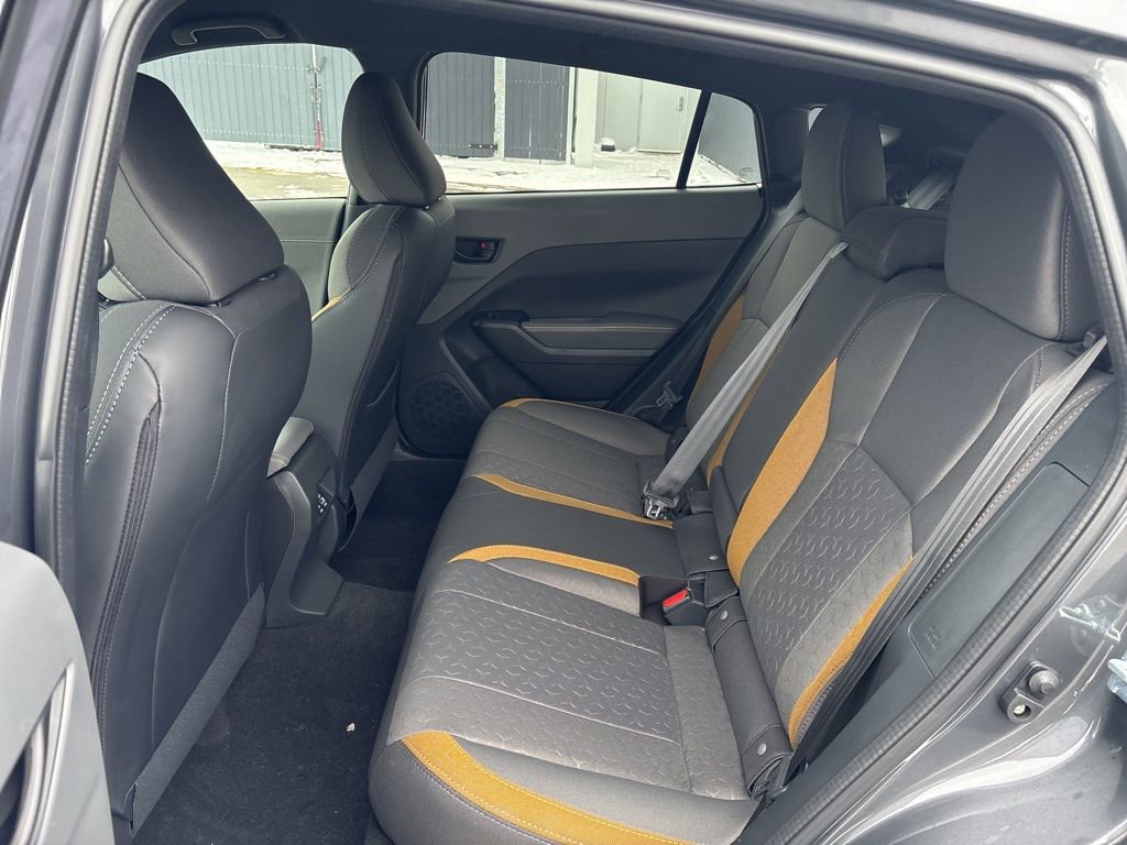 New 2026 Subaru Crosstrek 2.5i Sport image 12