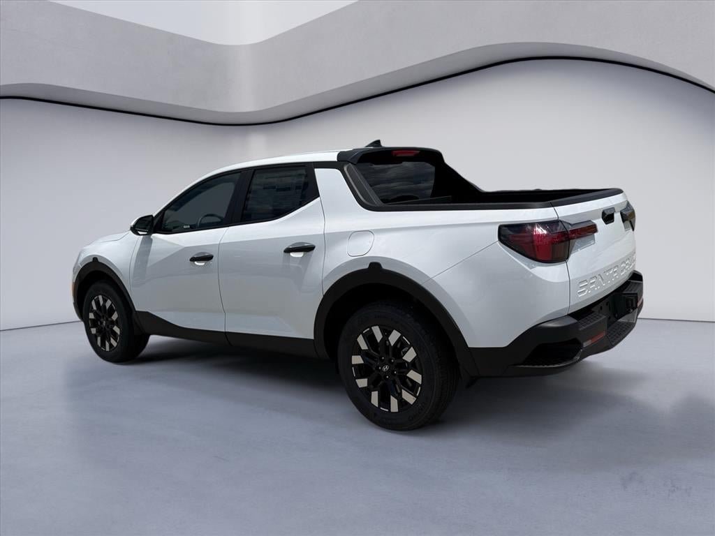 New 2026 Hyundai Santa Cruz SE FWD image 3