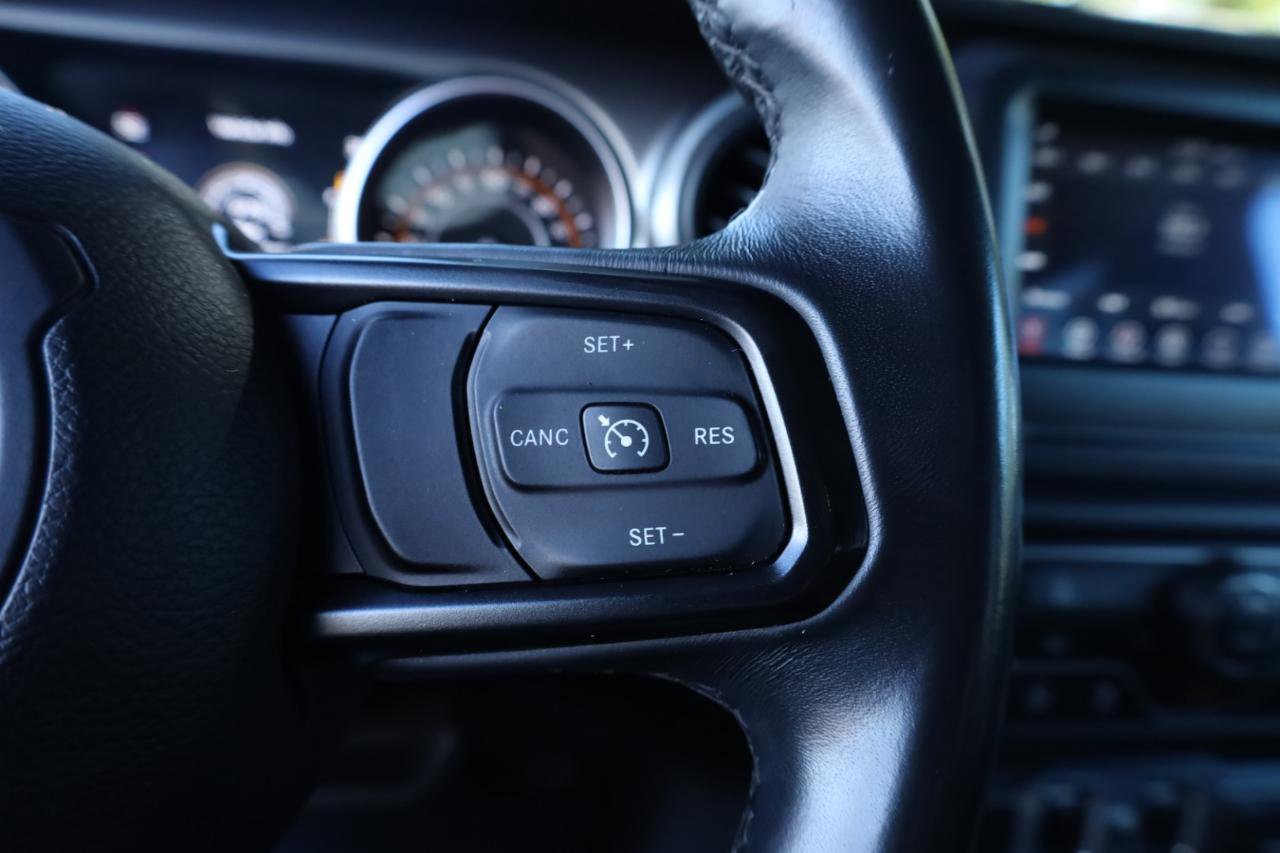 Used 2018 Jeep Wrangler Unlimited Sport S image 33