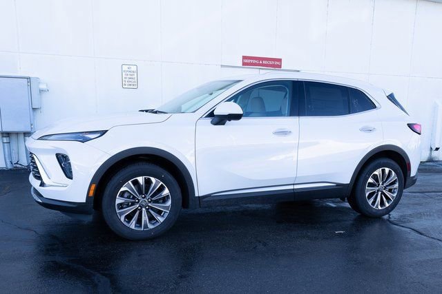New 2026 Buick Envision Preferred AWD/4WD image 27
