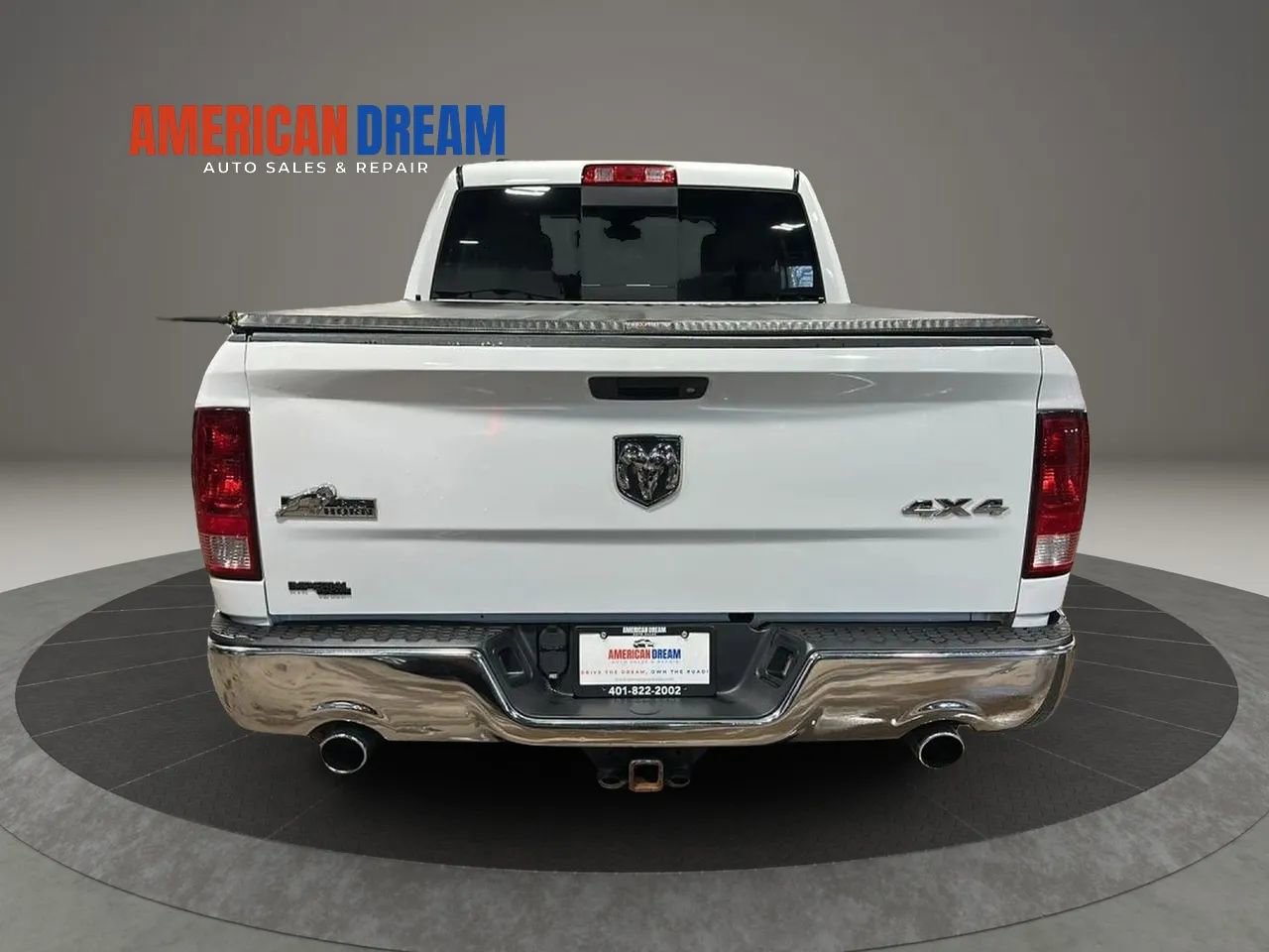 Used 2016 RAM 1500 Big Horn AWD/4WD image 4