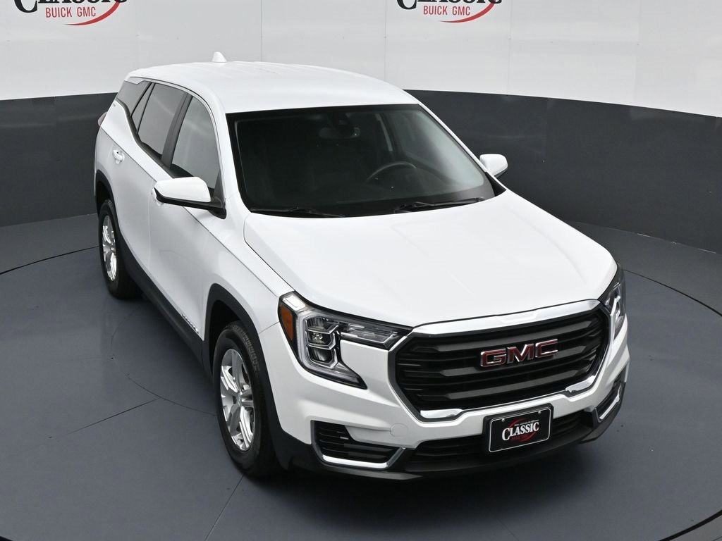 Used 2023 GMC Terrain SLE