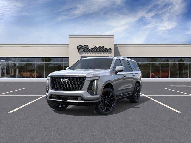 New 2026 Cadillac Escalade Platinum Sport w/ LPO, ONYX Package AWD/4WD image 8