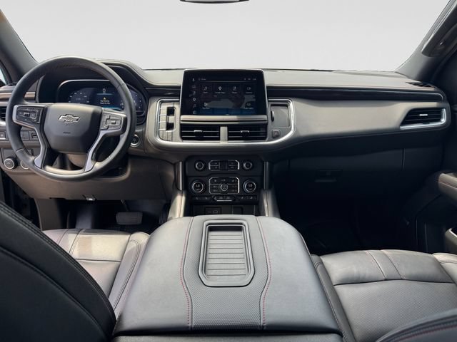 Certified 2024 Chevrolet Suburban RST w/ Luxury Package RWD image 21