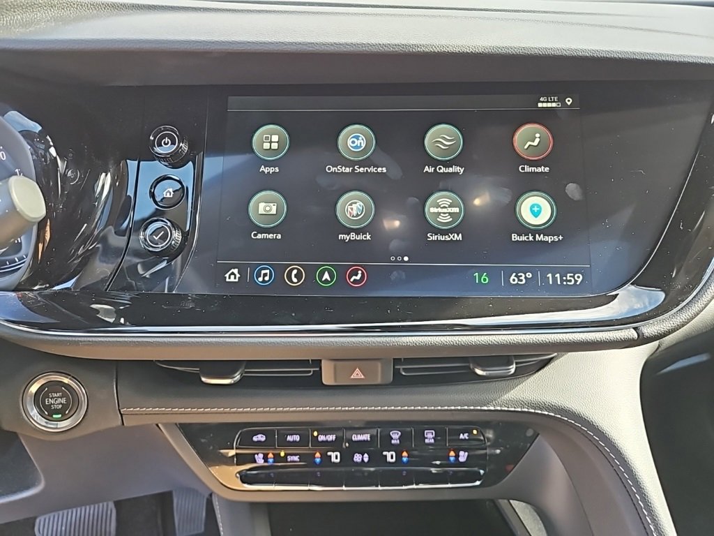 Used 2023 Buick Envision Avenir image 17