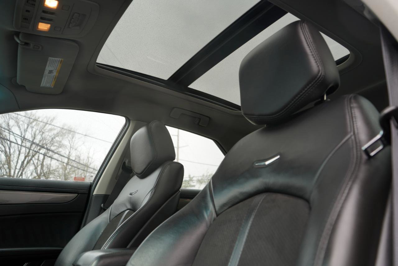 Used 2009 Cadillac CTS V image 23