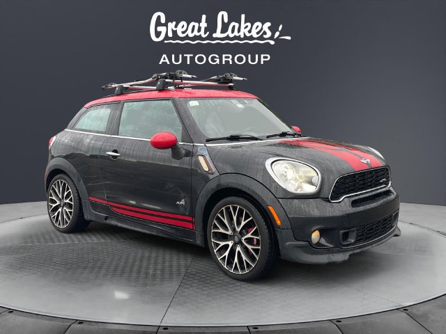 Used 2013 MINI Cooper Paceman John Cooper Works AWD/4WD image 7