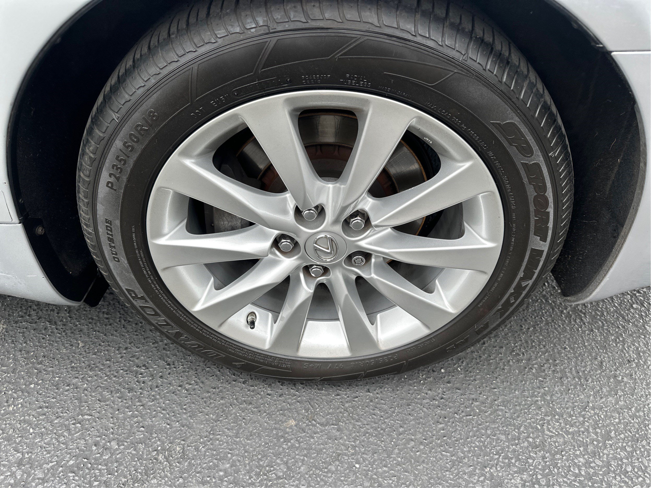 Used 2012 Lexus LS 460 AWD w/ Comfort Pkg image 28