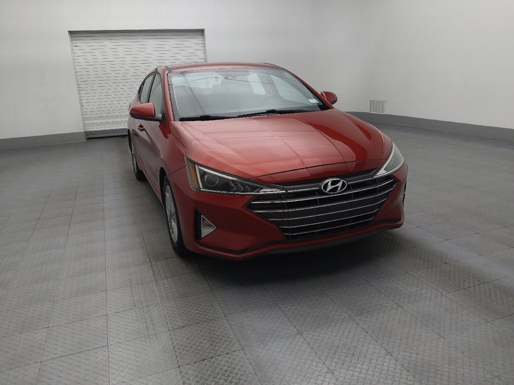Used 2020 Hyundai Elantra SEL w/ Cargo Package (C1) image 14