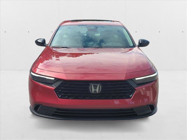 New 2025 Honda Accord SE video 2