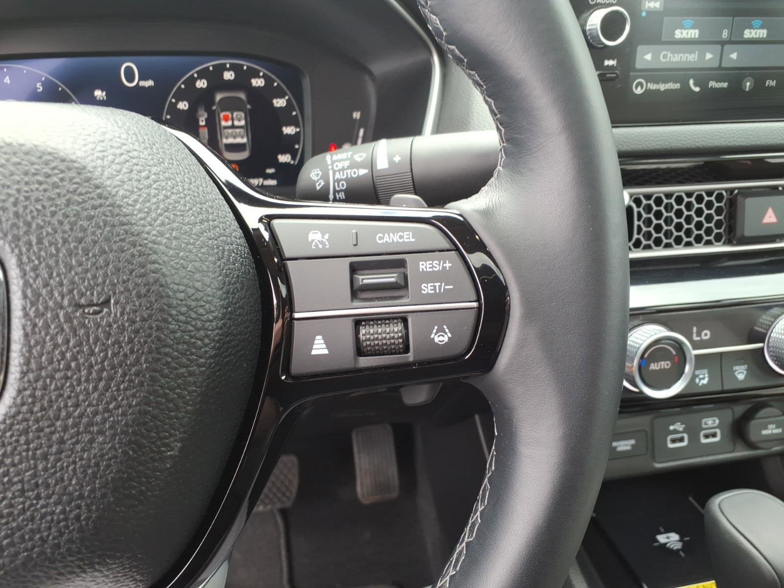 Certified 2024 Honda Civic Touring image 21