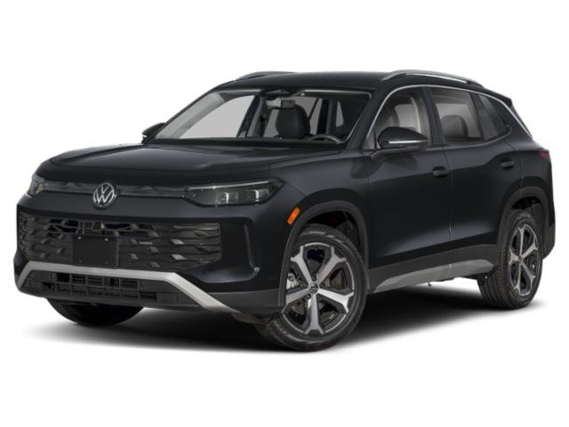 New 2026 Volkswagen Tiguan SE