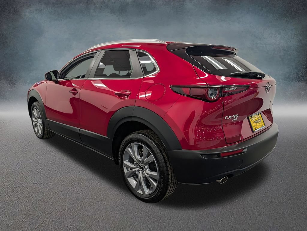 Certified 2023 MAZDA CX-30 AWD 2.5 S w/ Select Package image 7