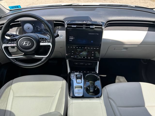 Used 2024 Hyundai Tucson Limited AWD/4WD image 18