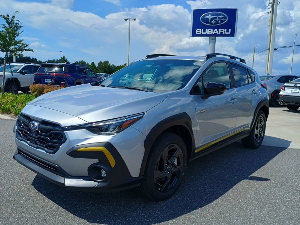 New 2026 Subaru Crosstrek 2.5i Sport
