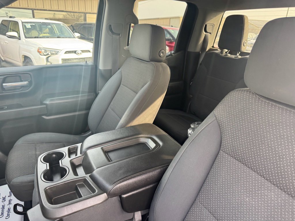 Used 2019 Chevrolet Silverado 1500 Custom w/ Custom Convenience Package image 19