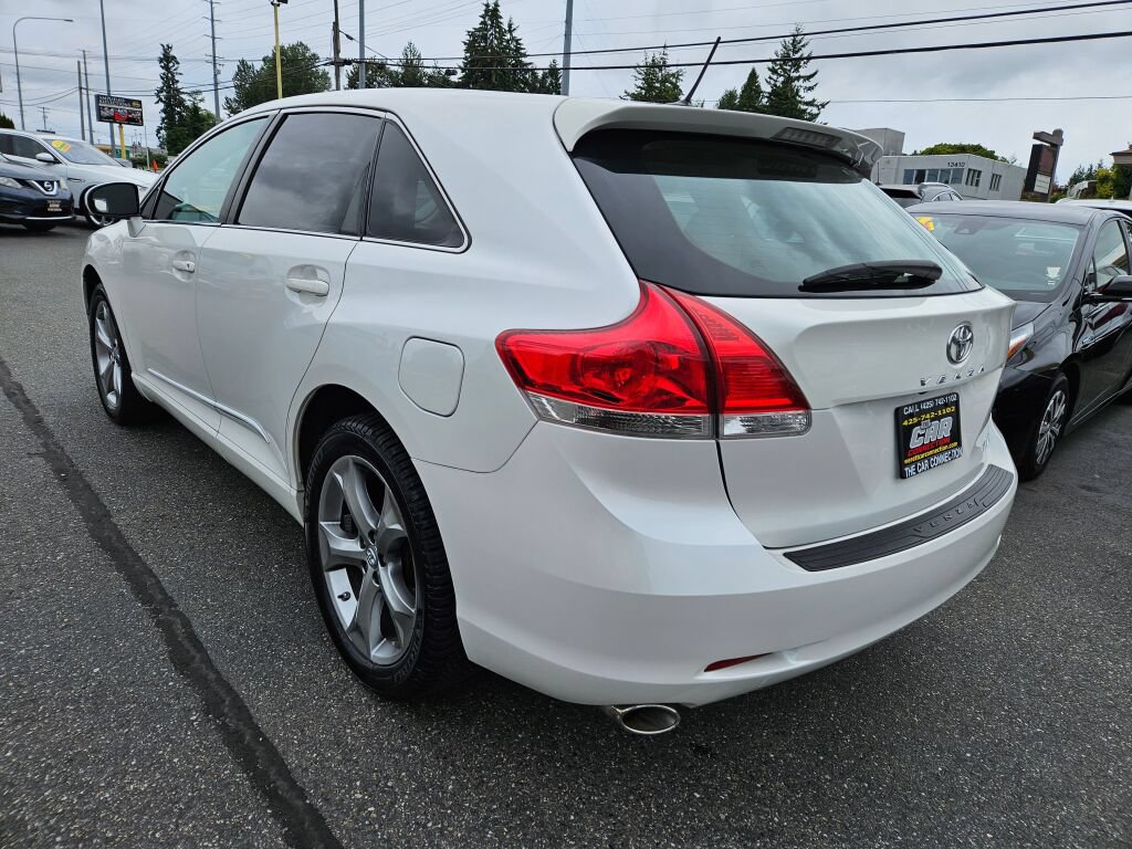 Used 2012 Toyota Venza LE w/ LE Convenience Pkg AWD/4WD image 6