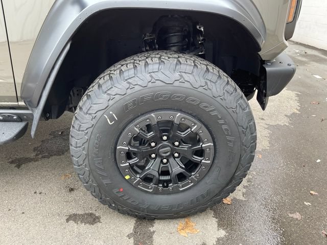 New 2026 Ford Bronco Raptor AWD/4WD image 39