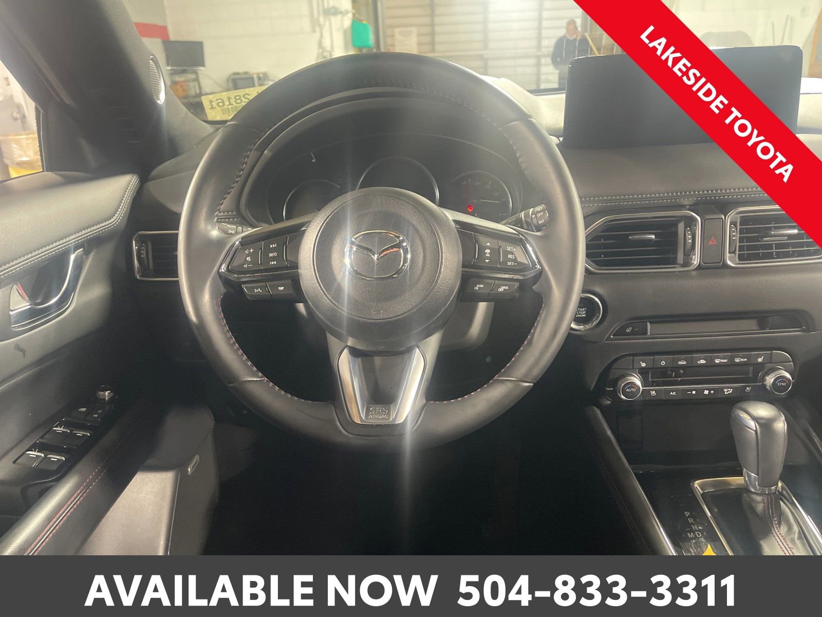 Used 2023 MAZDA CX-5 AWD 2.5 Turbo image 15