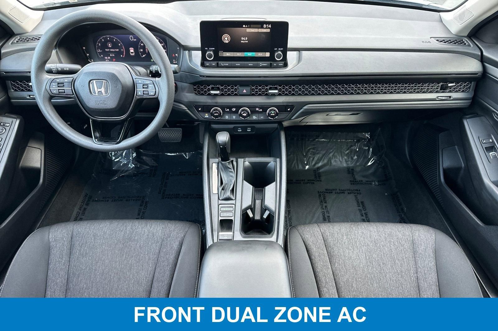 Certified 2023 Honda Accord EX image 14
