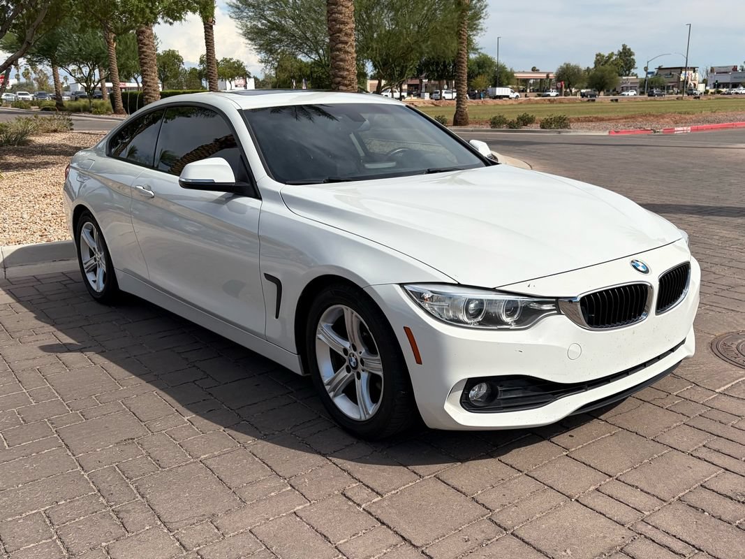 Used 2014 BMW 428i Coupe RWD image 1