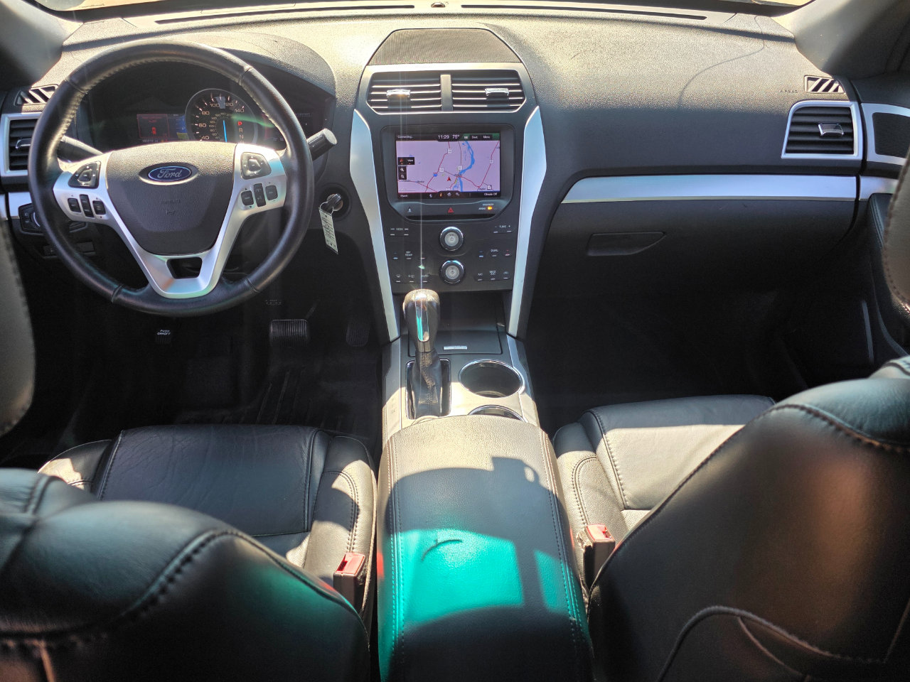 Used 2013 Ford Explorer XLT image 15